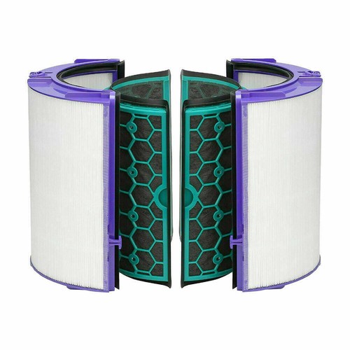 Filtre charbon hepa - charbon, pour