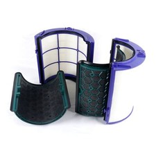 Filtre Hepa et charbon interne